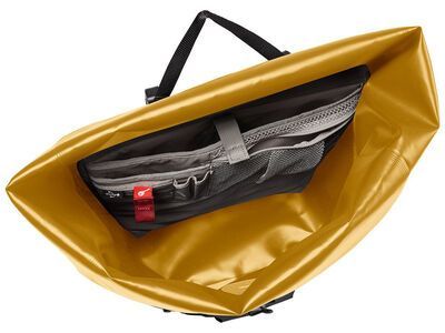 Vaude Proof Back TR Single, burnt yellow - Bild 2