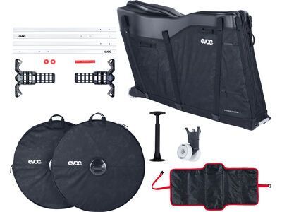 Evoc Road Bike Bag Pro, black - Bild 23