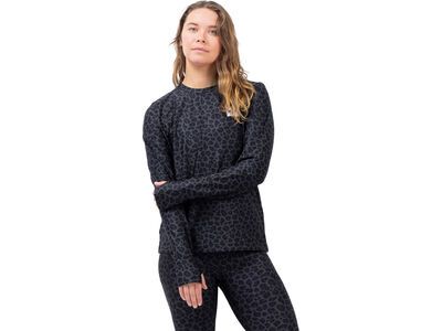 Eivy Versa Loose Fit Top, black leopard - Bild 3