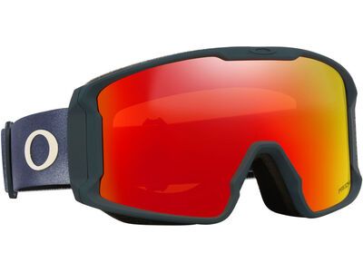 Oakley Line Miner M, Prizm Snow Torch Iridium / ink haze - Bild 12