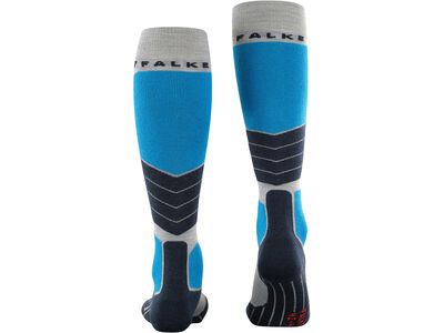 Falke SK2 Intermediate Wool Herren, light grey - Bild 3