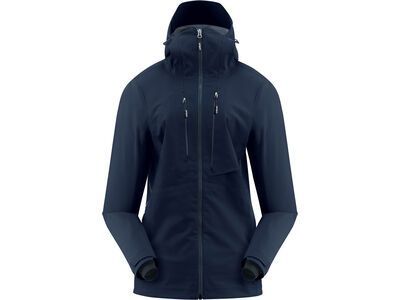 Penguin Frauen 3 Lagen Dermizax Shell Jacke, midnight