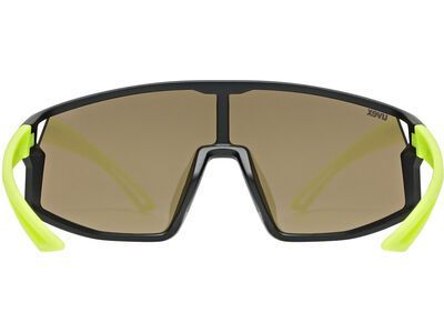 uvex skyryse jr., Mirror Yellow / black-yellow matt - Bild 4