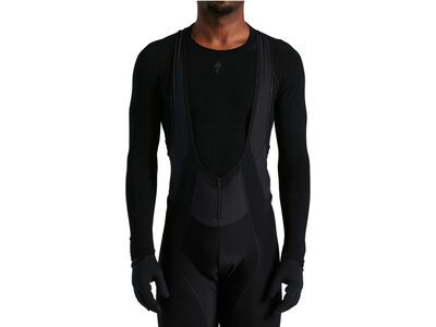 Specialized Men's SL Expert Softshell Bib Tight black