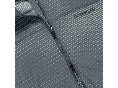 GOREWEAR Fernflow Haze Windbreaker mit Kapuze Herren, arrow lab graphite/lab gray - Bild 4