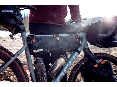 ORTLIEB Frame-Pack RC Toptube 4 L, dark sand - Bild 19