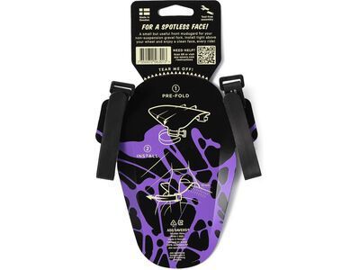 Ass Savers Mudder Mini, squid - Bild 2