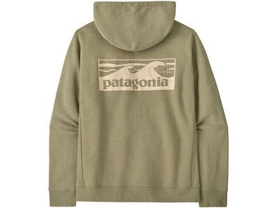 Patagonia Men's Boardshort Logo Uprisal Hoody, gumtree green - Bild 2