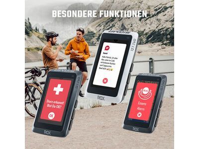 Sigma ROX 12.1 Evo Basic Set, white - Bild 13