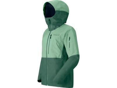 Norrona lofoten Gore-Tex Jacket W's, dark ivy - Bild 3