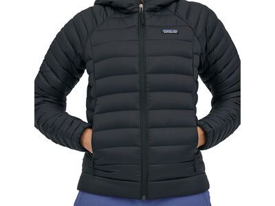 Patagonia Women's Down Sweater Hoody, black - Bild 10