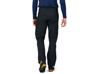 Norrona falketind Gore-Tex Pants M's, caviar black - Bild 5