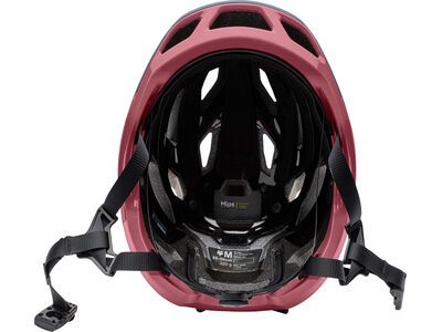 Fox Crossframe Pro Solids, berry - Bild 5