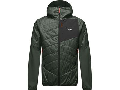 Salewa Ortles Hybrid TirolWool Responsive Jacke Herren, dark olive