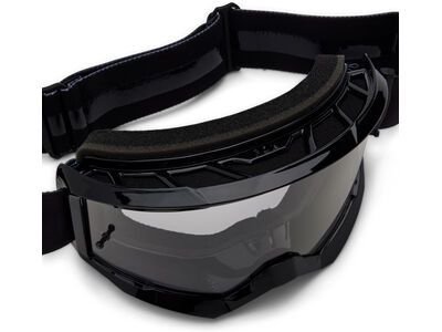 Fox Main Core Goggle, Clear Non-Mirrored / black - Bild 3