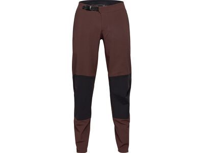 Fox Defend Fire Pant, cocoa