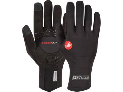 Castelli Perfetto RoS 2 Glove, black - Bild 1
