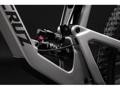 Santa Cruz Megatower C / 90 / 29, gloss silver - Bild 7
