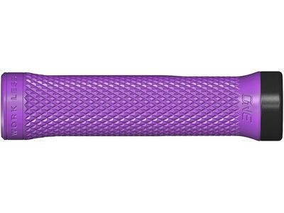 OneUp Components Grips Lock-On, purple - Bild 2