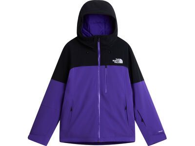 The North Face M Freedom Insulated Jacket peak purple/tnf black