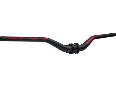 Race Face Era Handlebar - 55 / 780 mm, matte ud carbon/red - Bild 2