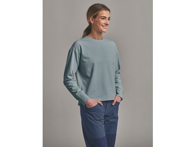 Ortovox Affinity Crew Neck W, icy shore - Bild 3