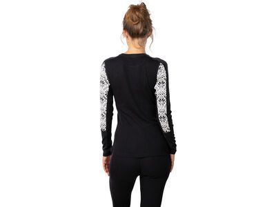 Kari Traa Anna Long Sleeve, black - Bild 4