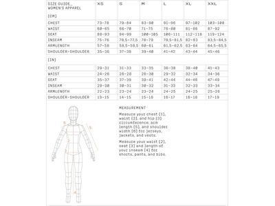 POC W's Reform Enduro Tee, hydrogen white - Bild 4