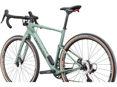 Cannondale Topstone Carbon 2 L, jade - Bild 7