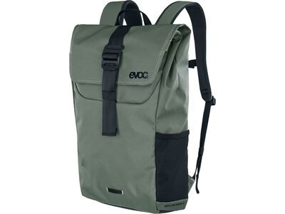 Evoc Duffle Backpack 16, dark olive/black - Bild 4