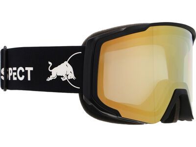 Red Bull Spect Eyewear Jibb, Brown-Gold Mirror / black