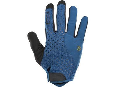 ION Gloves Seek AMP, ocean blue