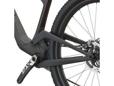 Scott Spark RC Pro, obsidian purple/carbon black - Bild 8