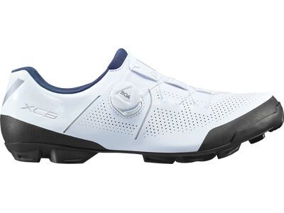 Shimano SH-XC302 XC, white - Bild 2