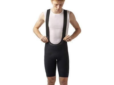 GripGrab EXPLR Cargo Bib Shorts, black - Bild 4