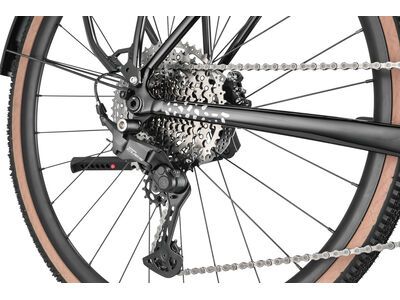 Cannondale Topstone CAAD EQ, black - Bild 4