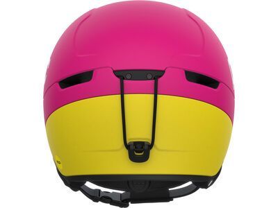 POC Obex Contour, rhos red matt/citrine yellow matt - Bild 4