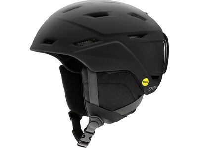 Smith Mission MIPS matte black