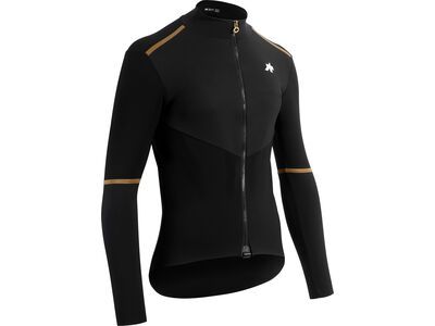 Assos Mille GTO Fuchsröhre Shell Jacket S11, black series - Bild 2
