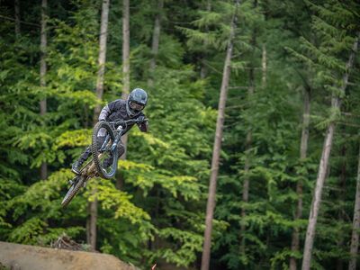 ION Gloves Scrub, black - Bild 6