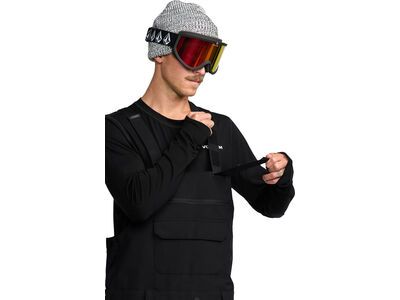 Volcom Roan Bib Overall, black - Bild 5