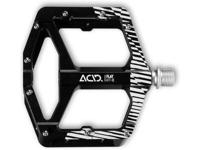 Cube Acid Pedale Flat A17-IB, black - Bild 1