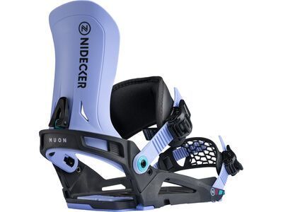 Nidecker Muon, lavender