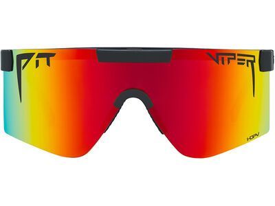 Pit Viper The Originals 2.0 Wide, The Exec / HDPV Polarized Rainbow - Bild 2