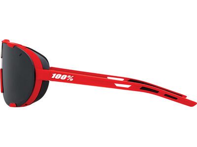 100% Westcraft - Black Mirror, soft tact red - Bild 3