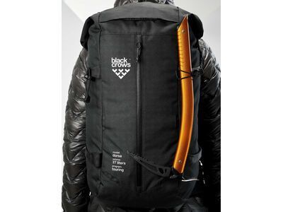 Black Crows Dorsa 37, black-white - Bild 5