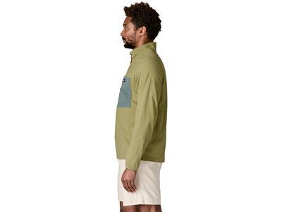 Patagonia Men's Outdoor Everyday Marsupial Pullover, gumtree green - Bild 4