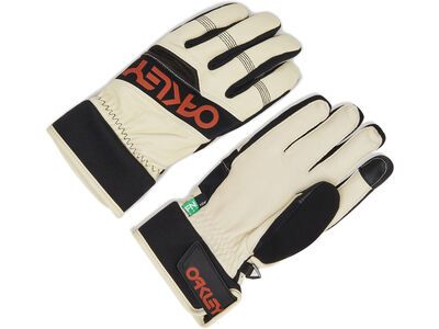 Oakley Factory Winter Glove 2.0 arctic white/ginger