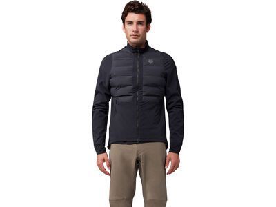 Fox Flexair Fire Hybrid, black - Bild 3