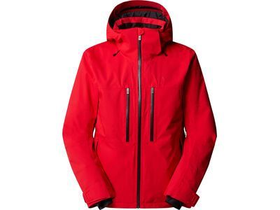 The North Face Men’s Chakal Jacket, elevation red/tnf black